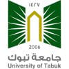 Logo Tabuk University Arab Saudi 2026